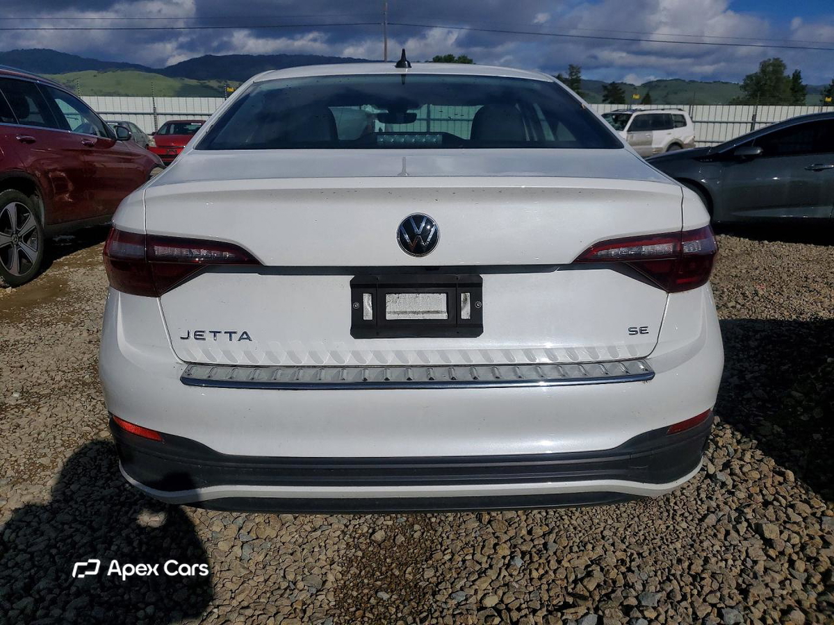 Volkswagen Jetta 2023