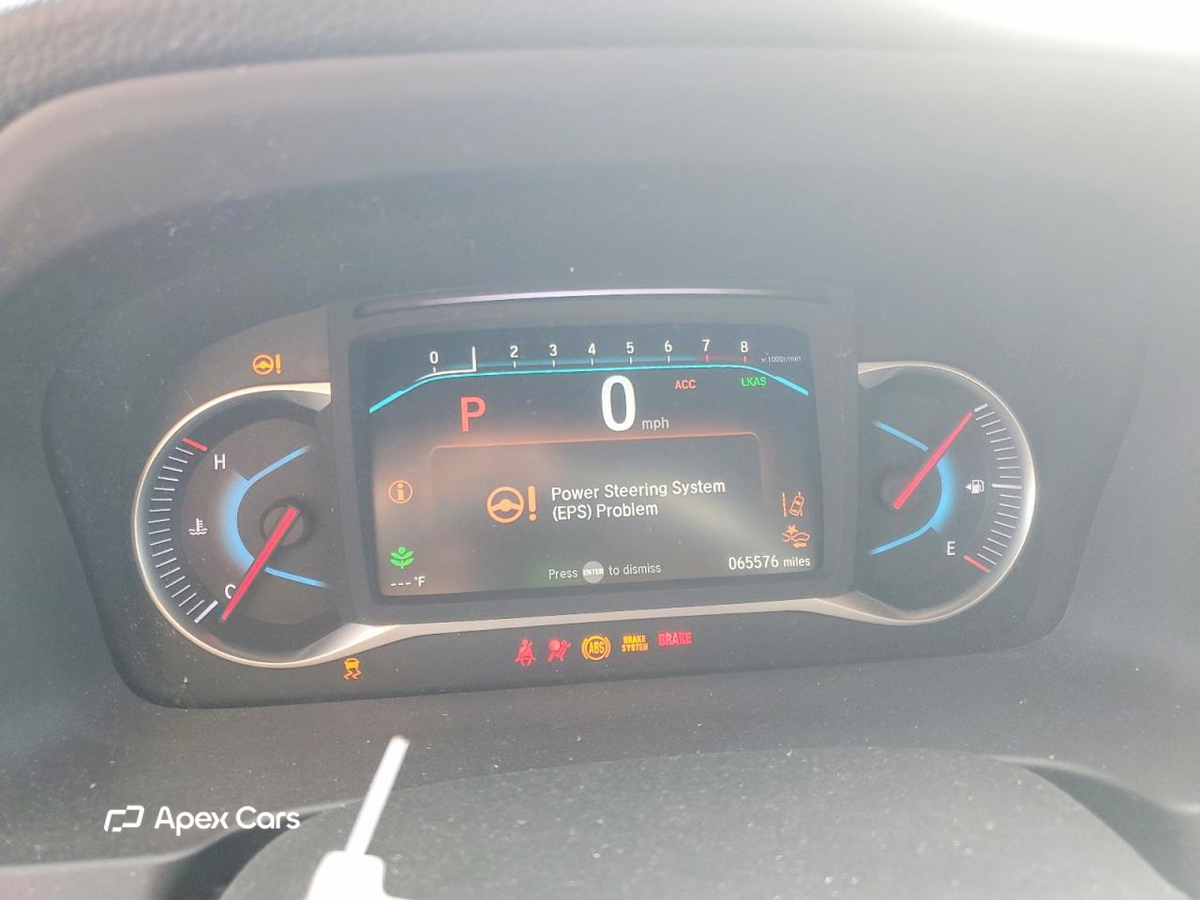 Honda Pilot 2022