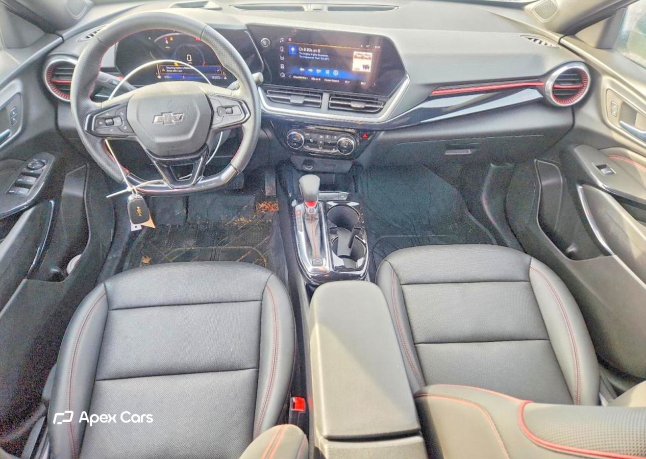Chevrolet Trax 2024