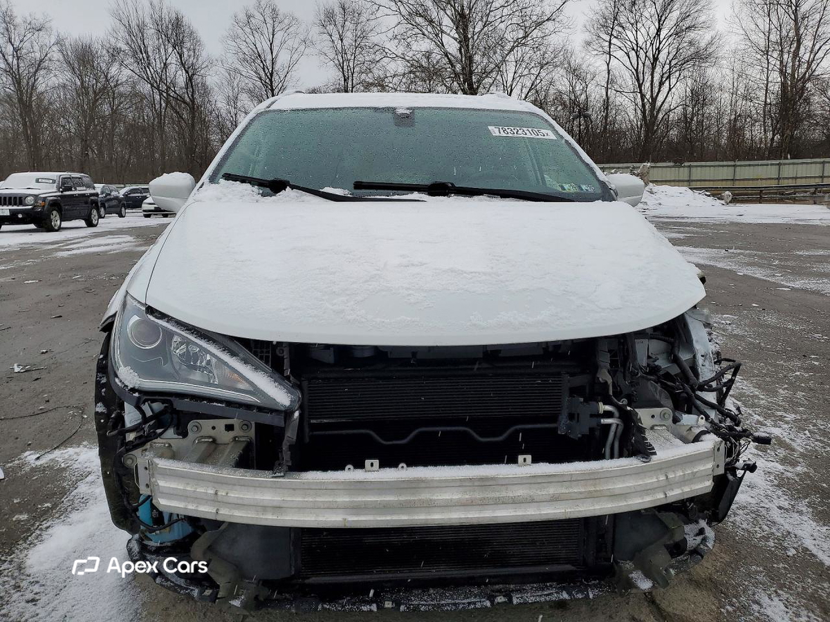 Chrysler Pacifica 2018