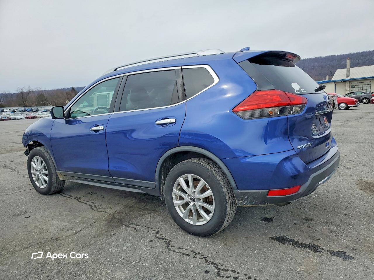 Nissan Rogue 2017