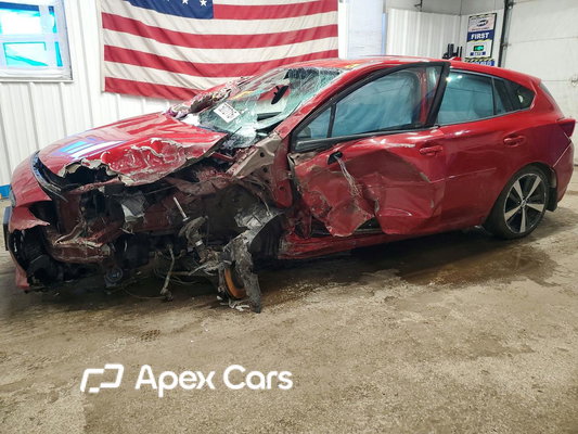 Subaru Impreza 2017 - Image 1 of 11