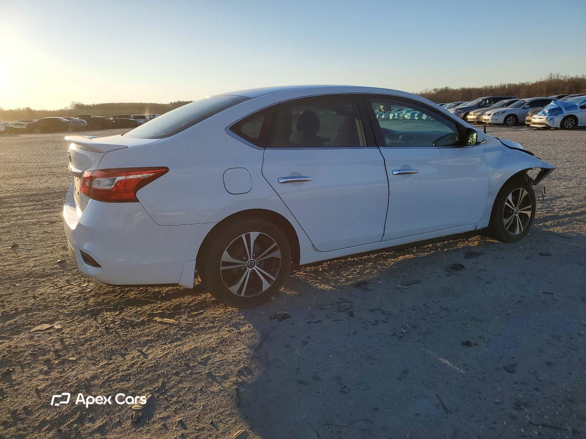 Nissan Sentra 2016