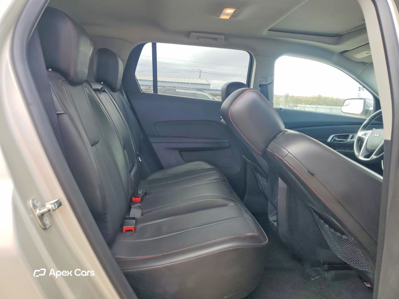 GMC Terrain 2013
