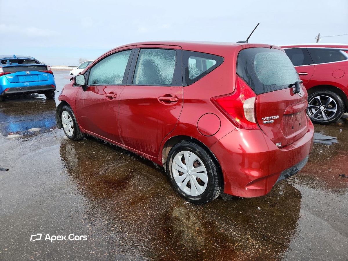 Nissan Versa 2018