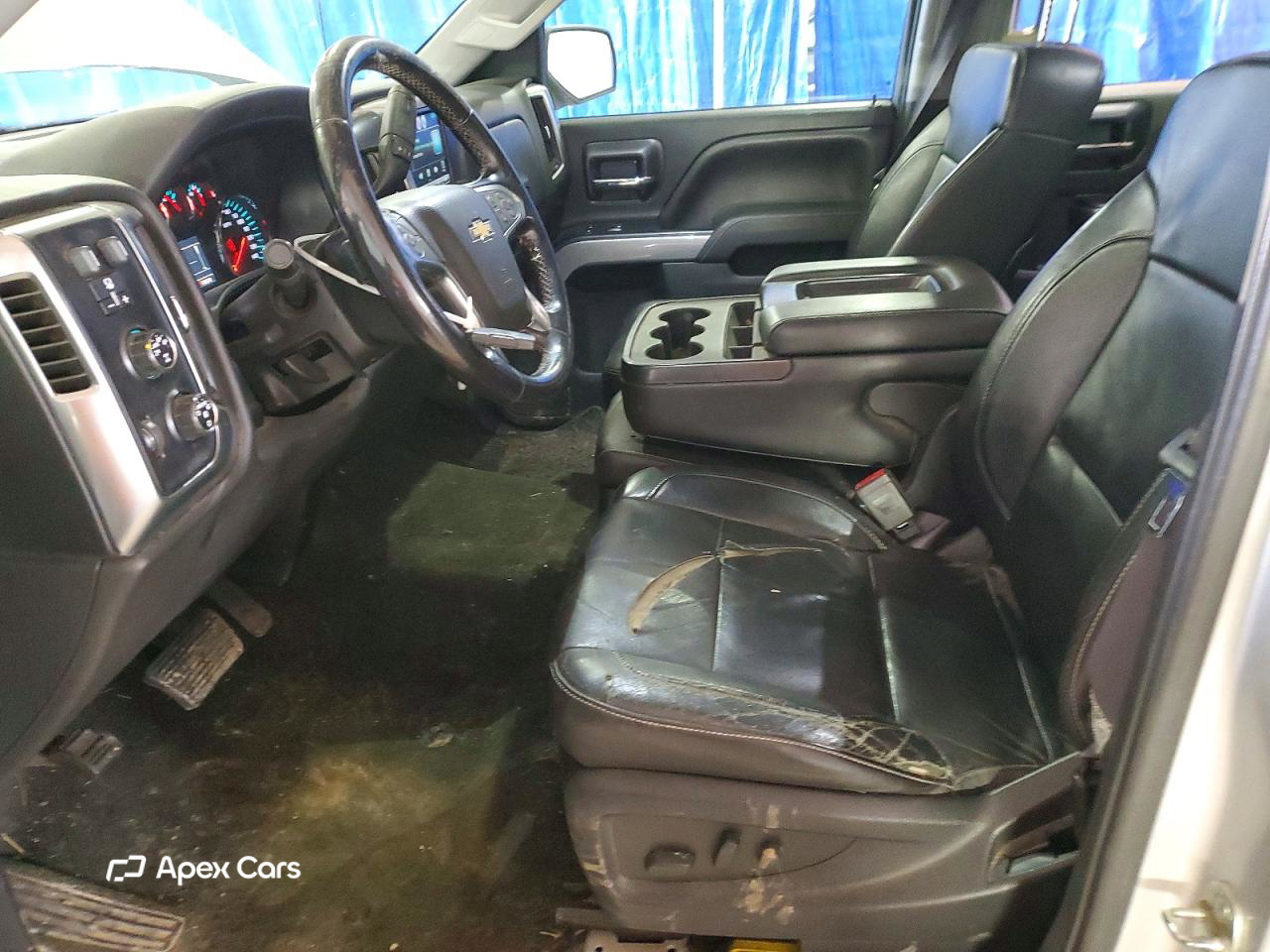 Chevrolet Silverado 2014