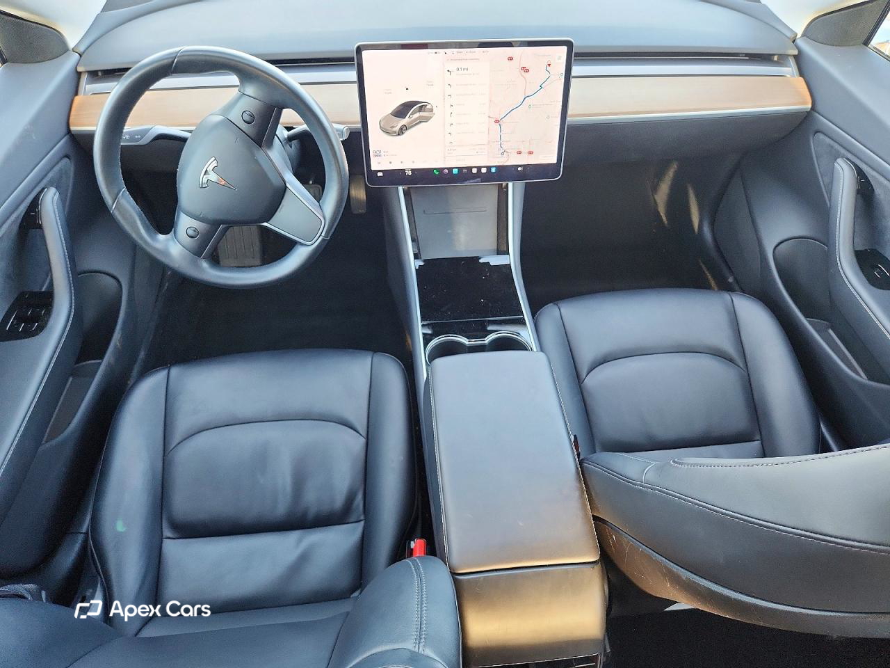 Tesla Model S 2014