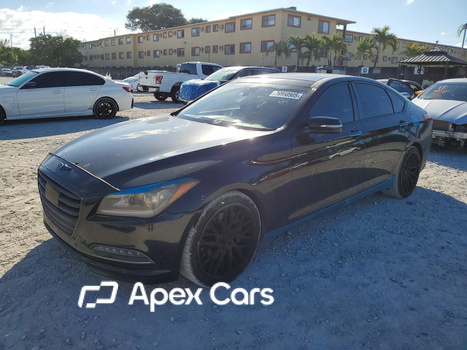 Hyundai Genesis 2016 - Image 1 of 12