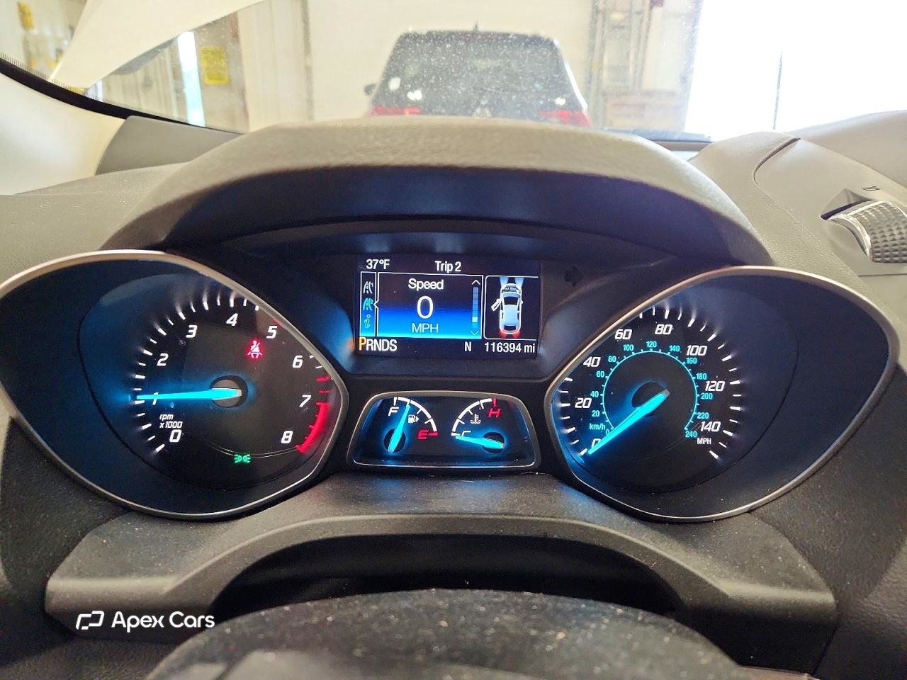Ford Escape 2016