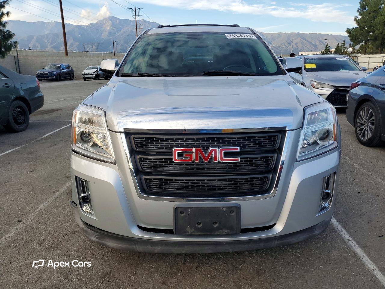 GMC Terrain 2010