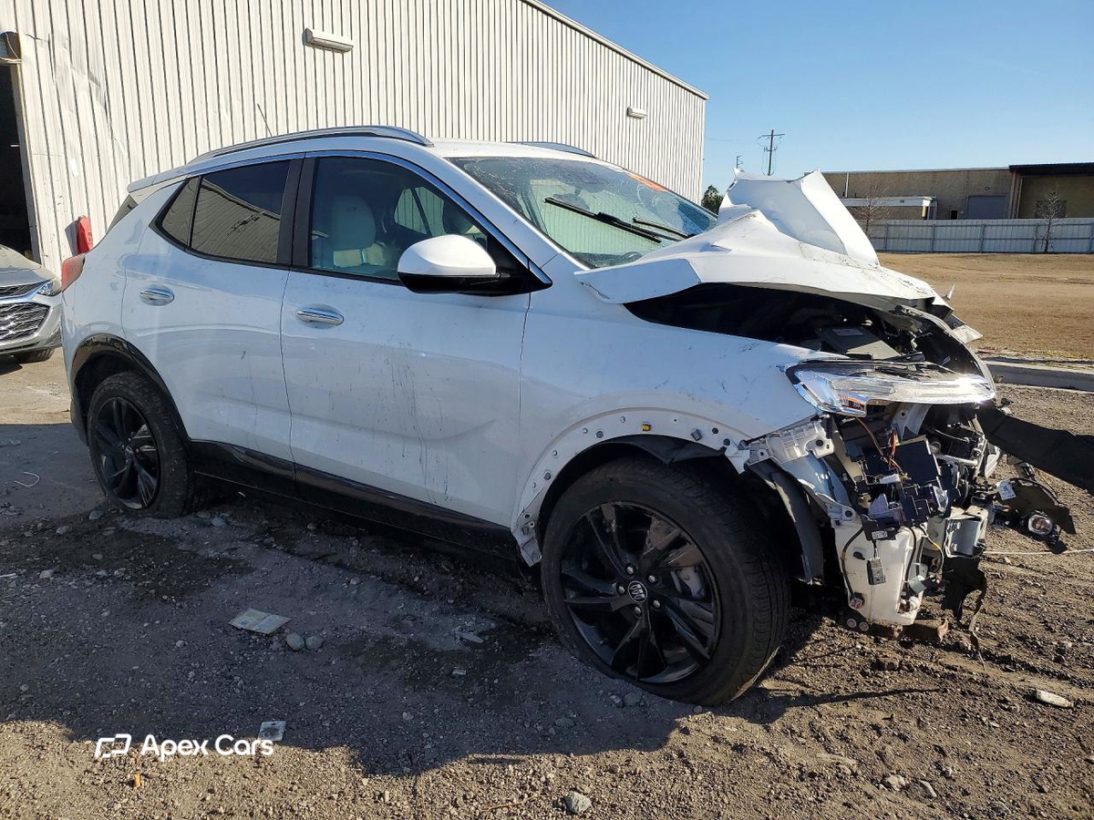 Buick Encore 2024