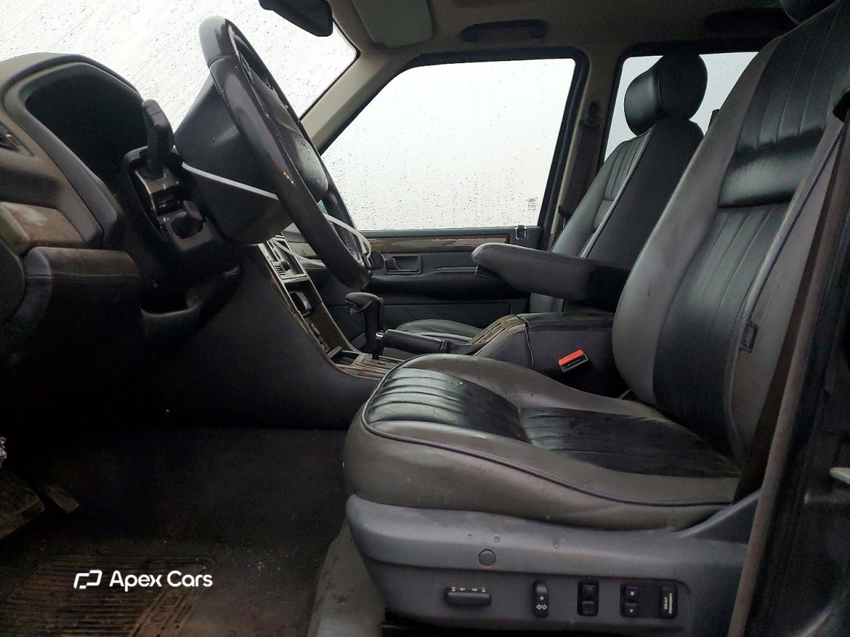 Land Rover Range Rover 2000