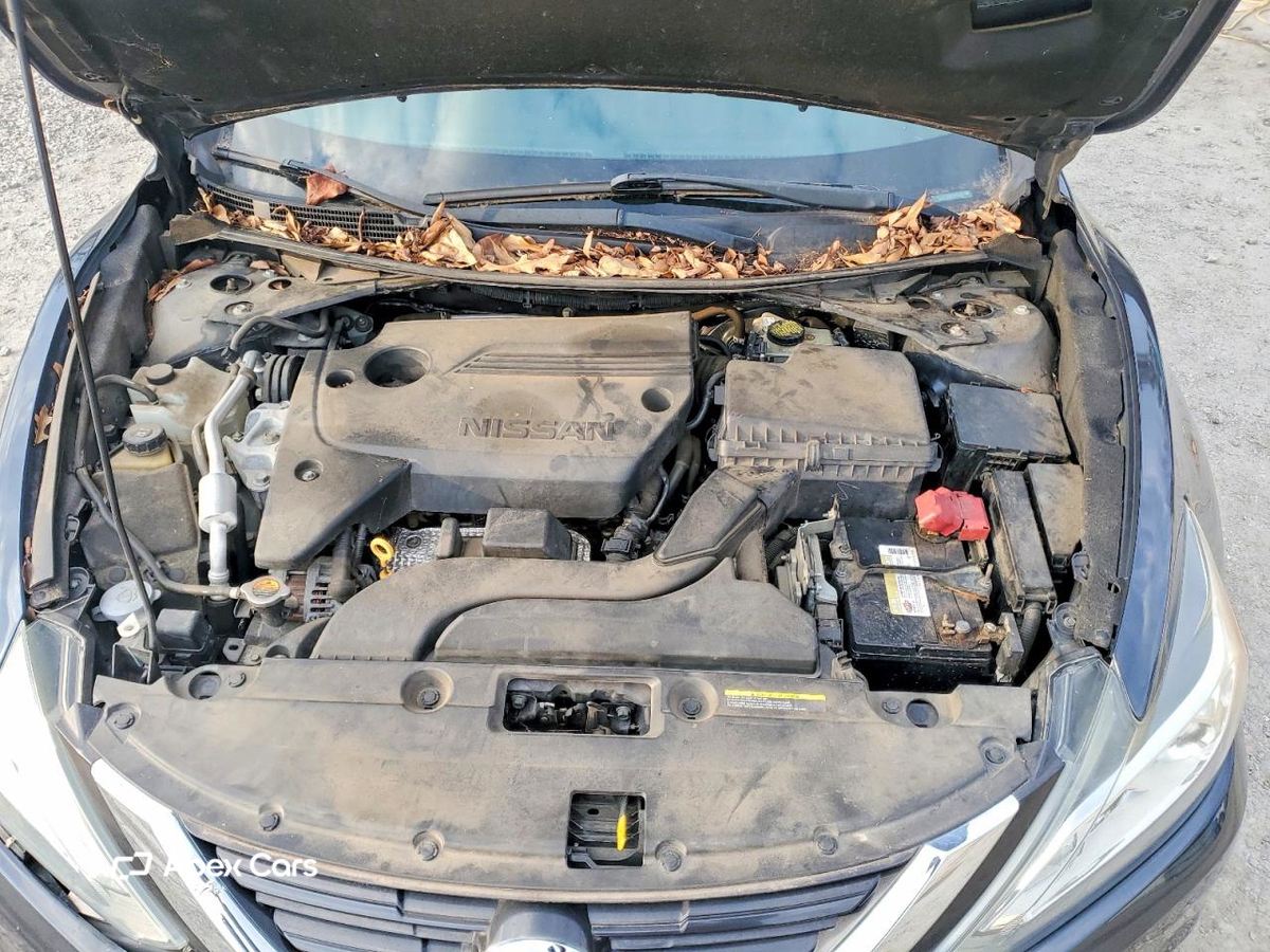 Nissan Altima 2017