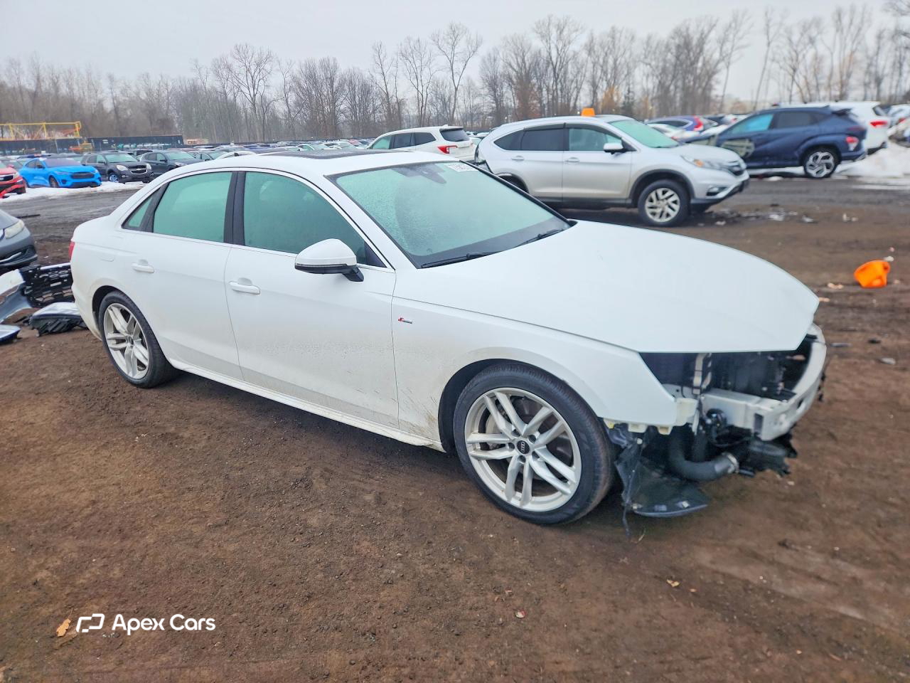 Audi A4 2023