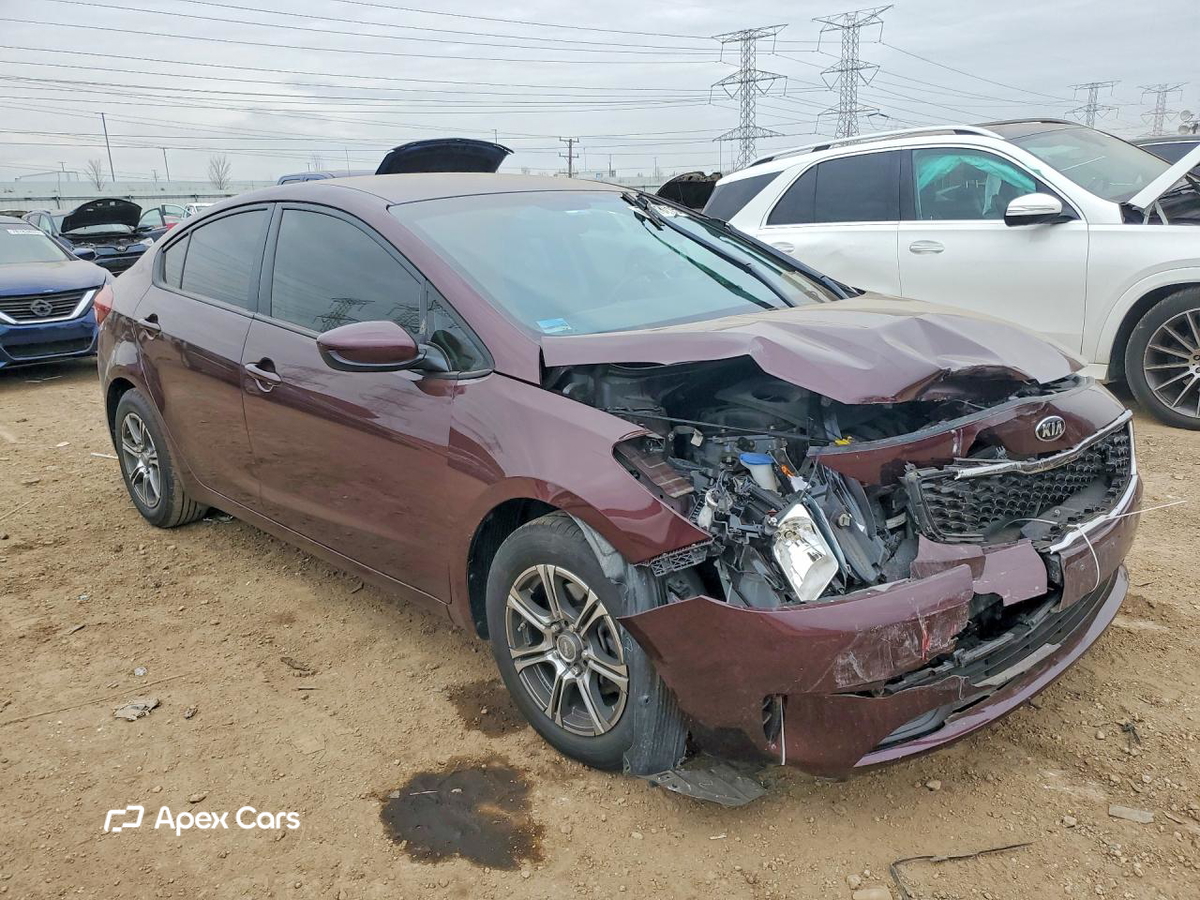 Kia Forte 2018