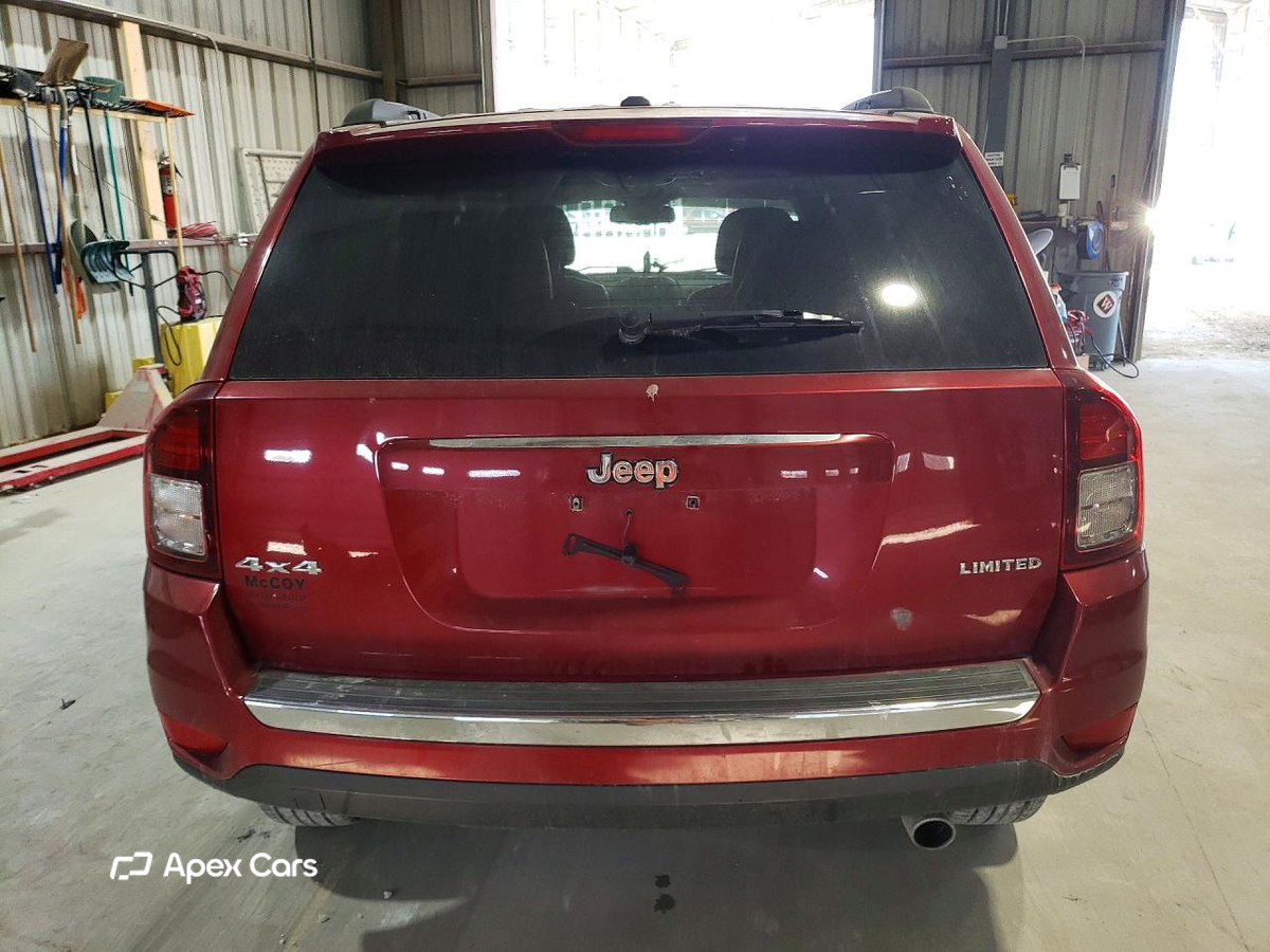 Jeep Compass 2014
