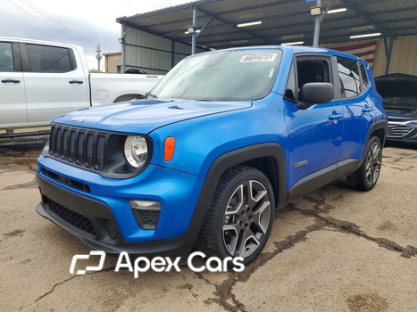 Jeep Renegade 2020 - Image 1 of 7