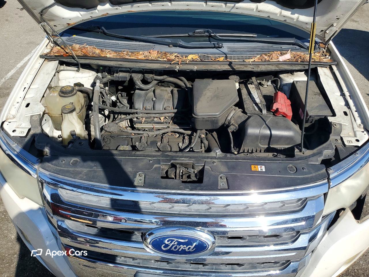 Ford Edge 2011