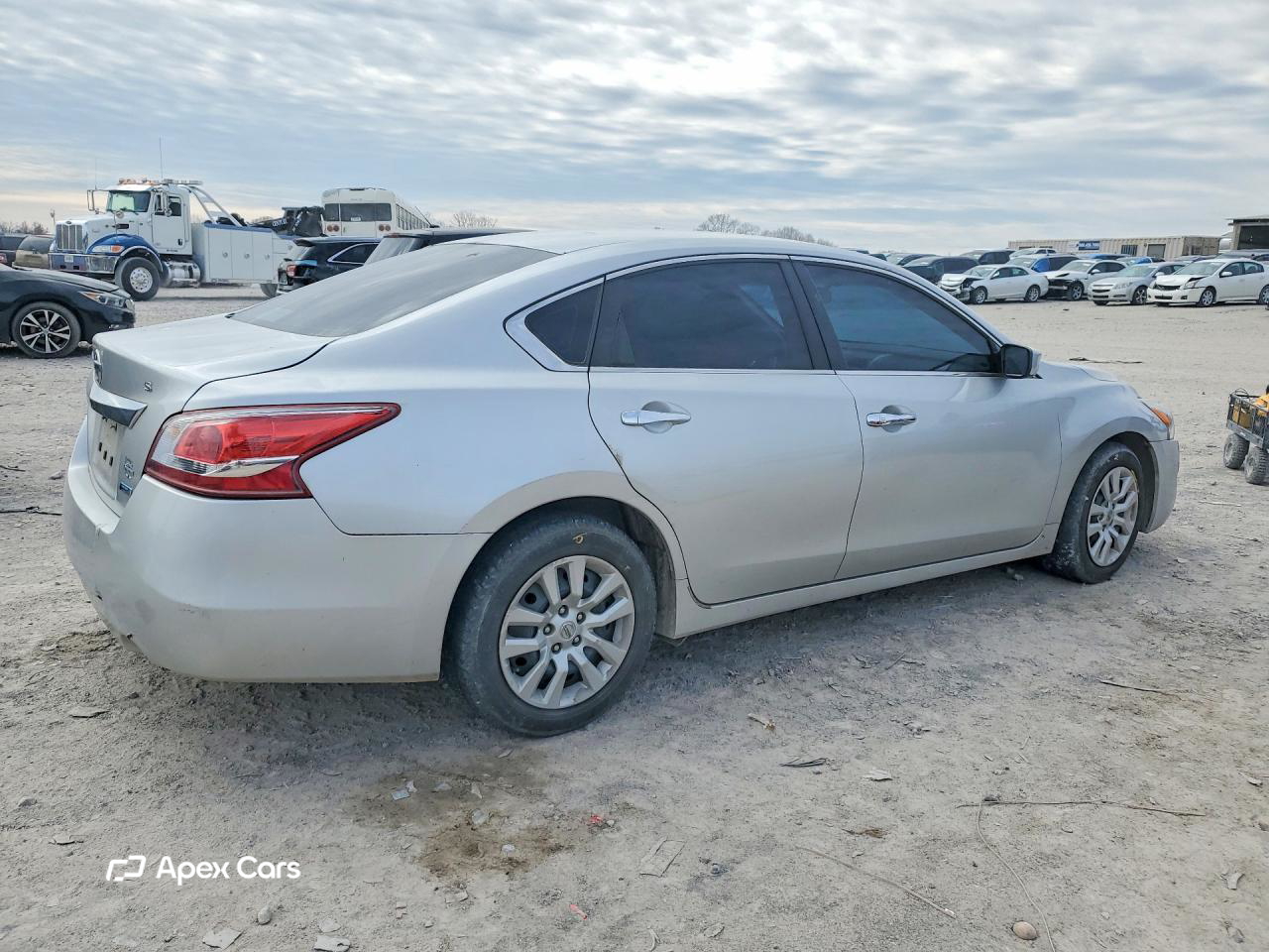 Nissan Altima 2013