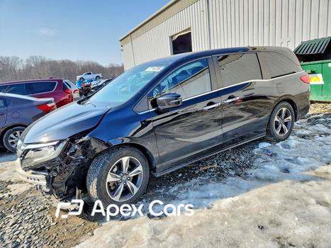 Honda Odyssey 2018 - Image 1 of 14