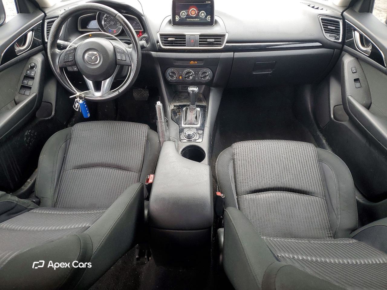 Mazda 3 2016