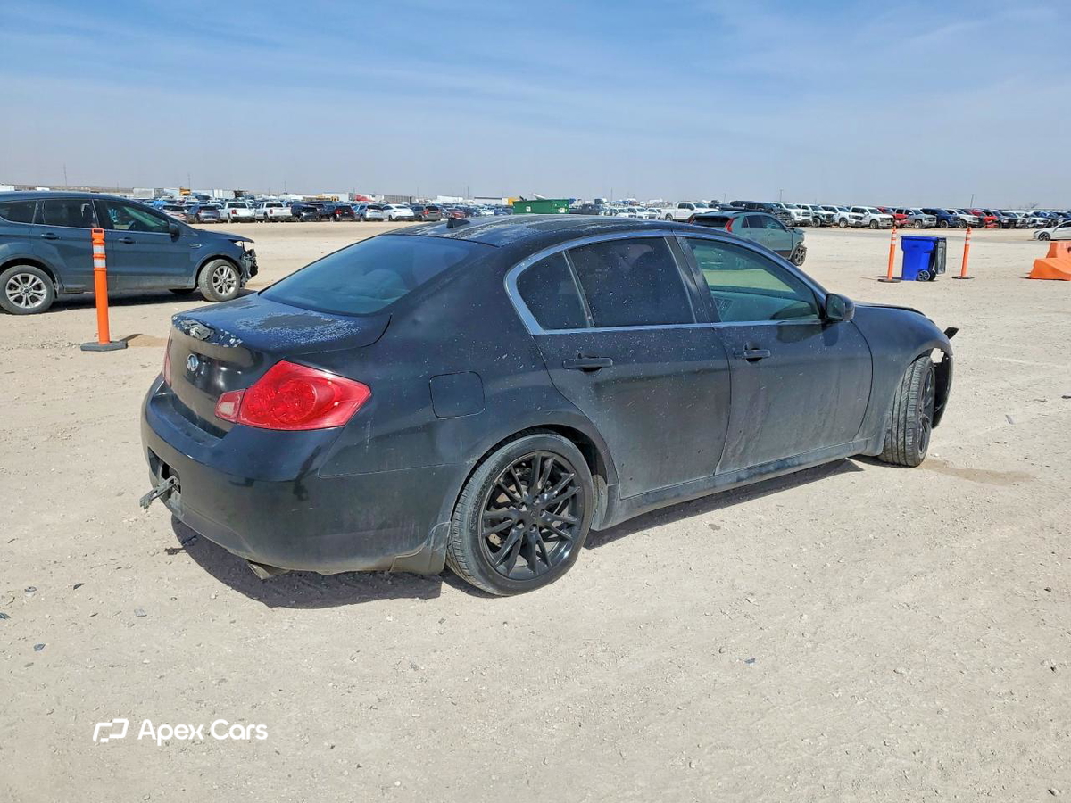Infiniti G 2007