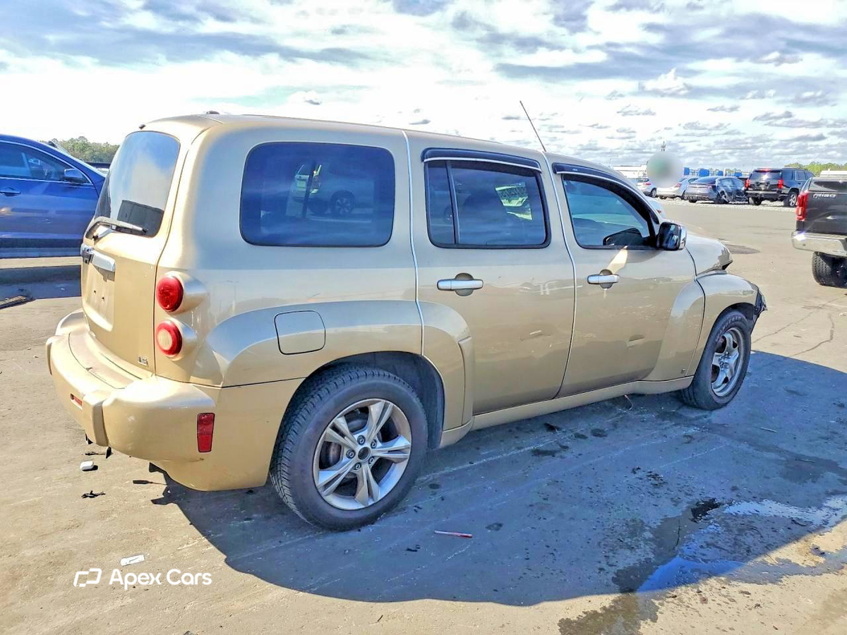 Chevrolet HHR 2007