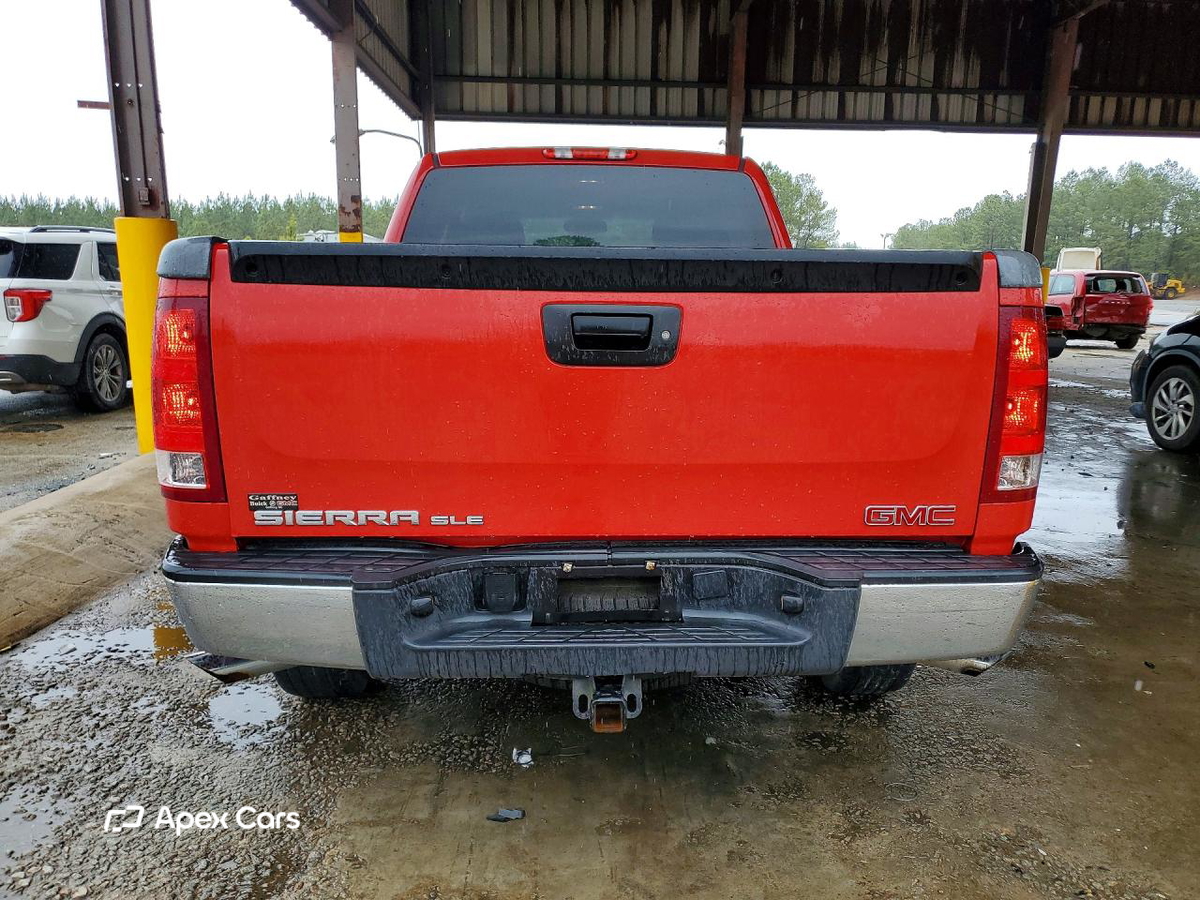 GMC Sierra 2013