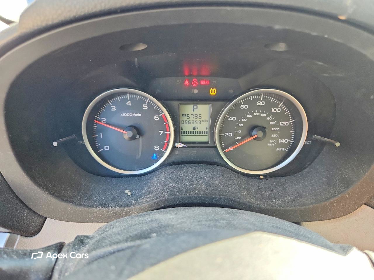 Subaru Forester 2018