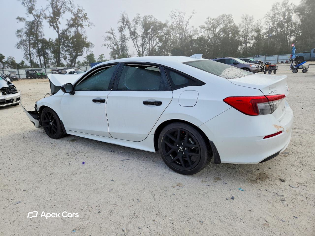 Honda Civic 2022