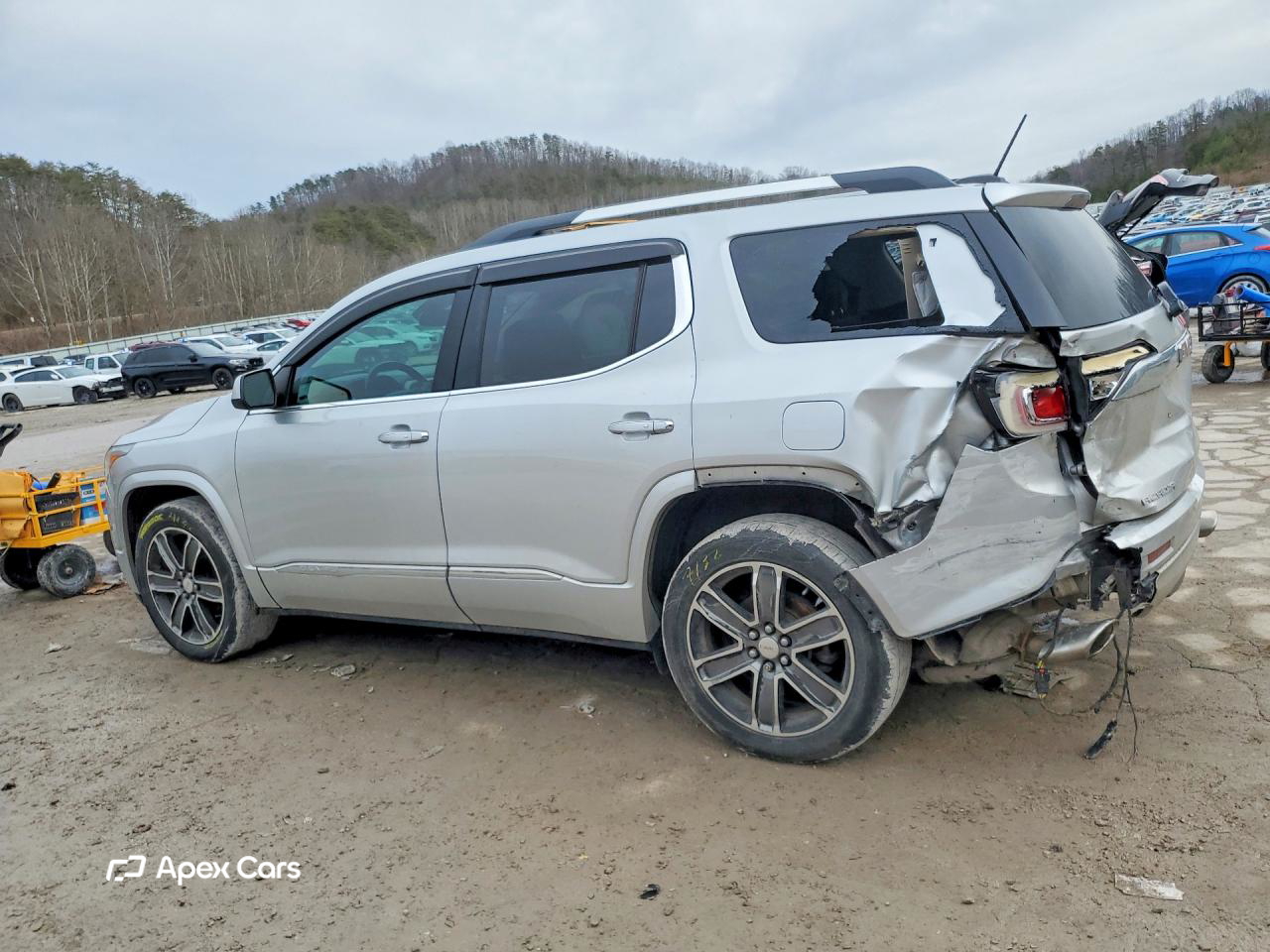 GMC Acadia 2017