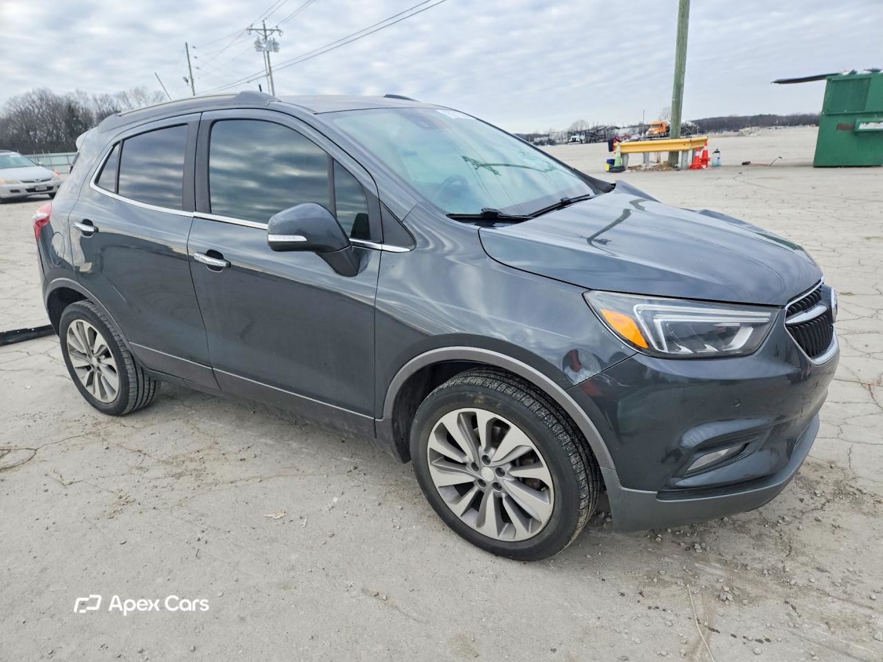 Buick Encore 2017