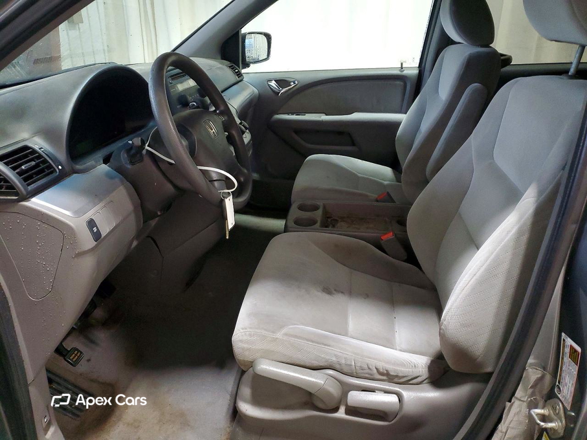 Honda Odyssey 2009
