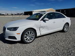 Audi A4 2017