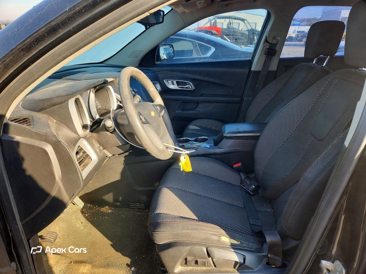 Chevrolet Equinox 2017