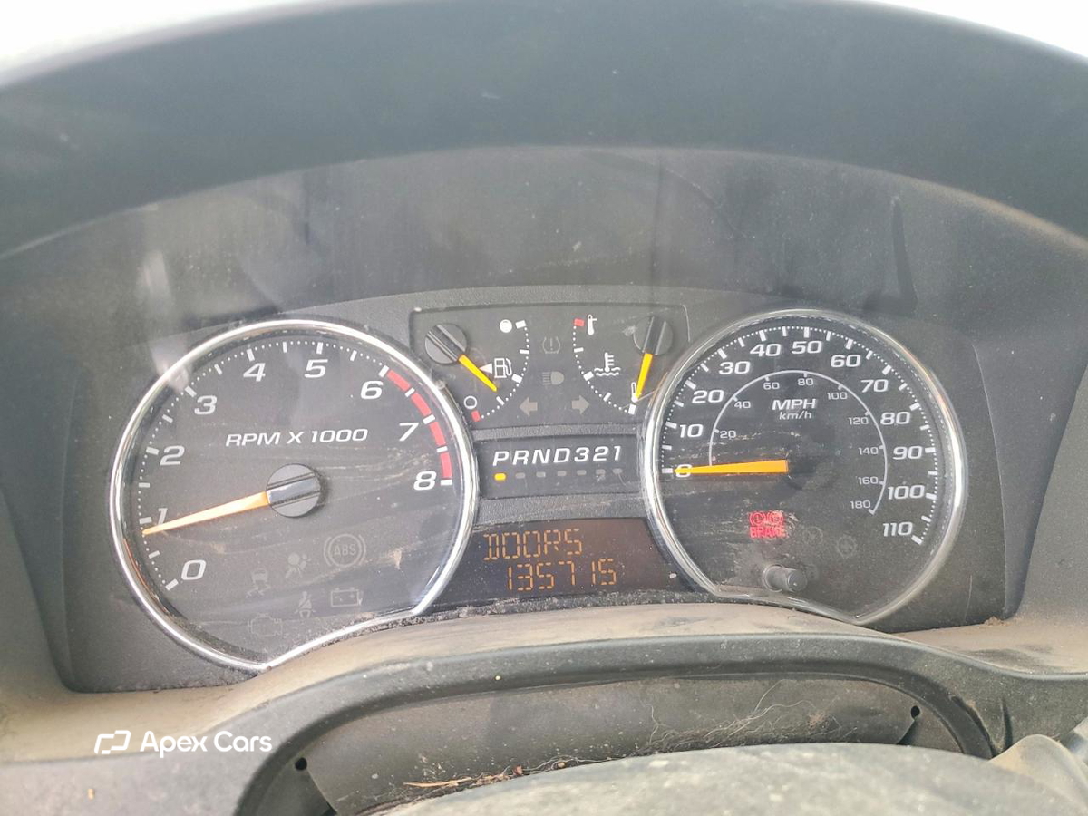 GMC Canyon 2008