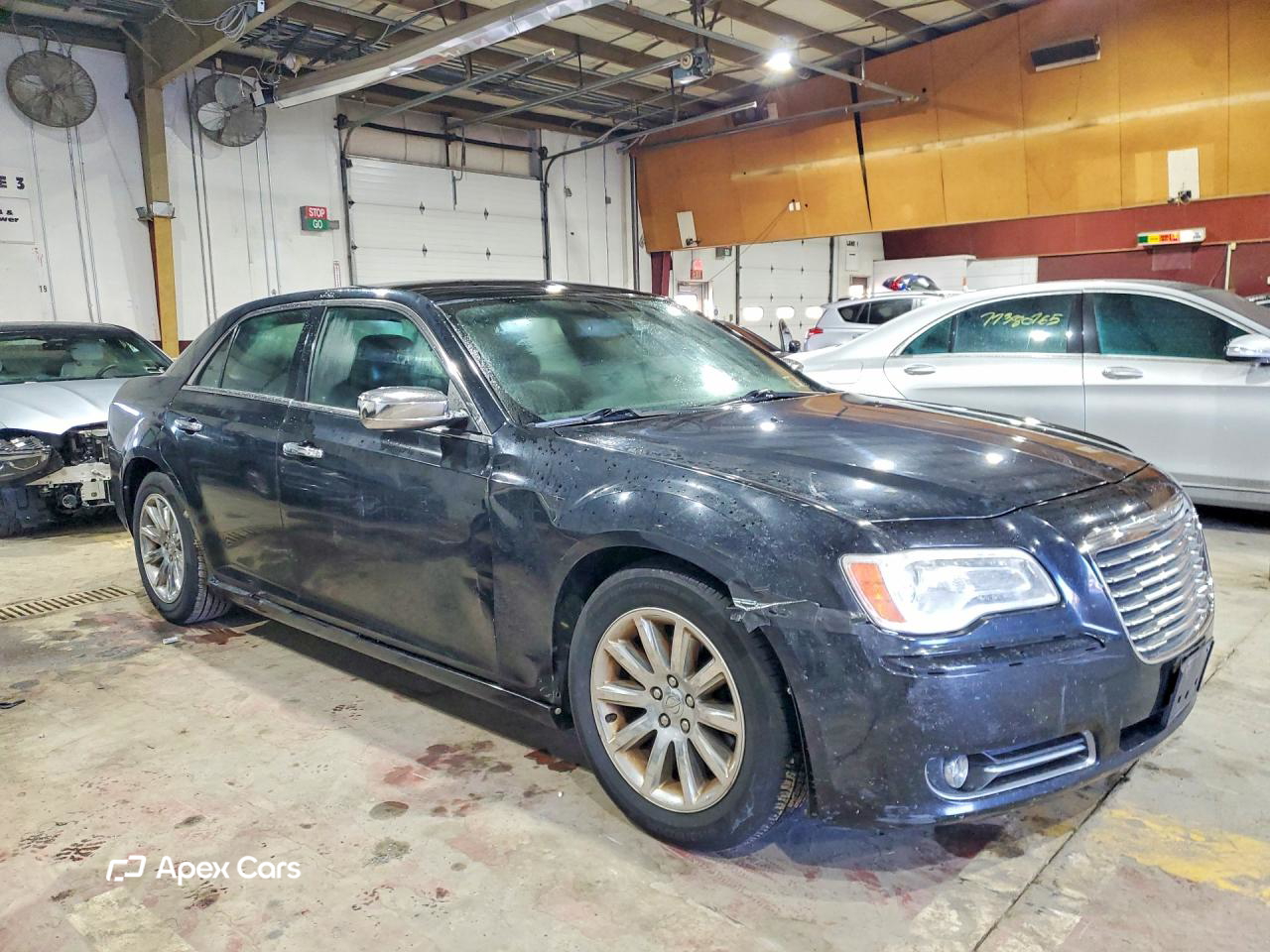 Chrysler 300 2012