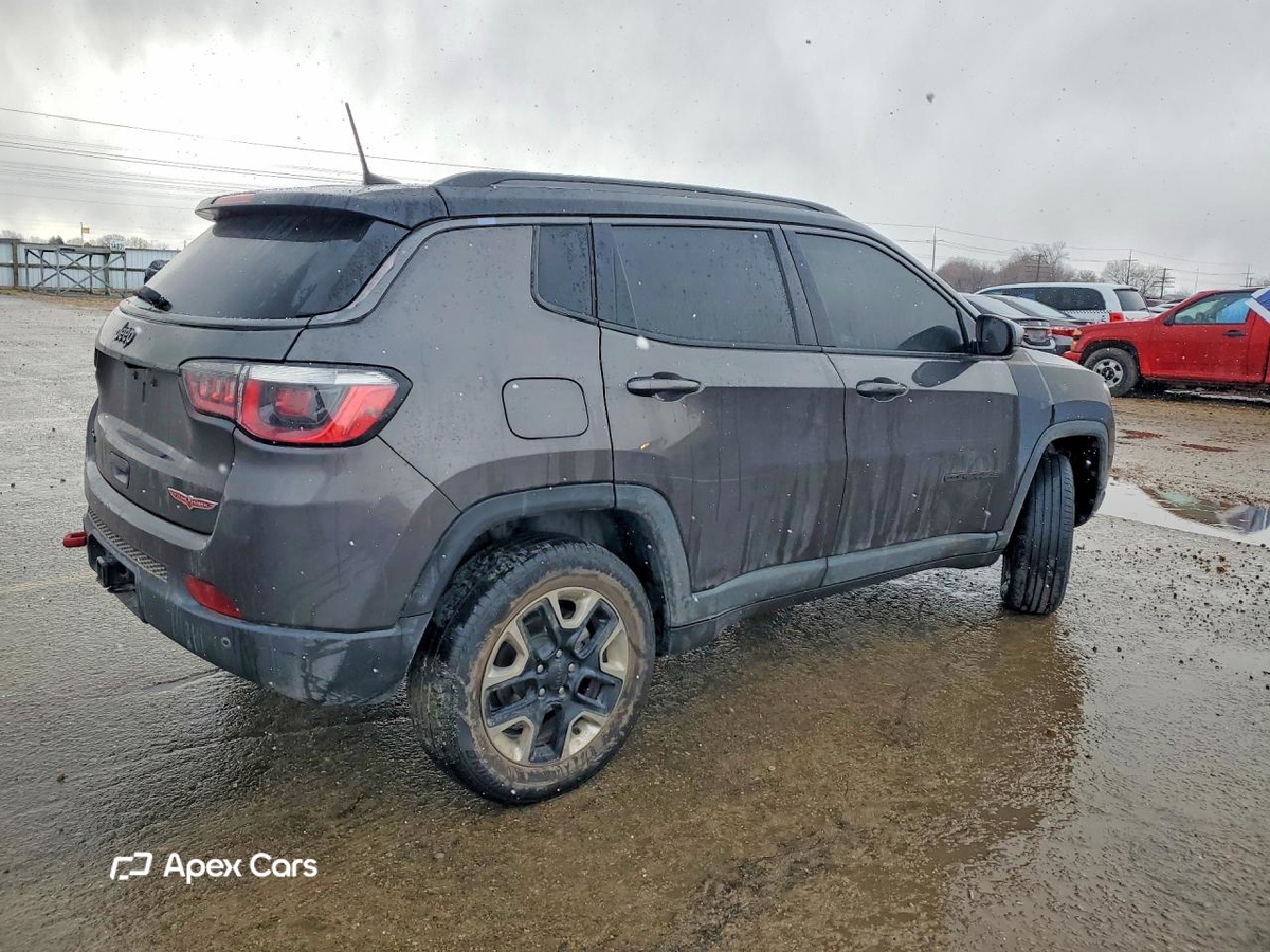 Jeep Compass 2018