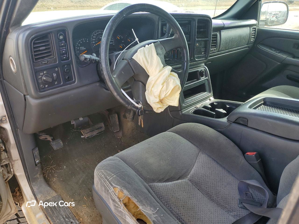 GMC Sierra 2004
