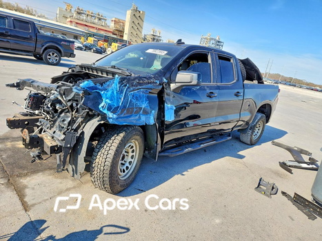 Chevrolet Silverado 2019 - Image 1 of 13