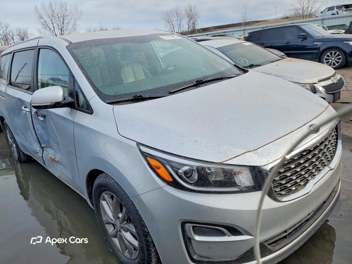 Kia Sedona 2019