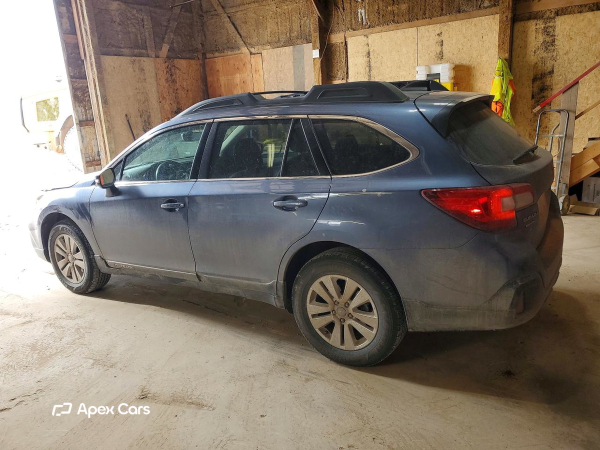 Subaru Outback 2018