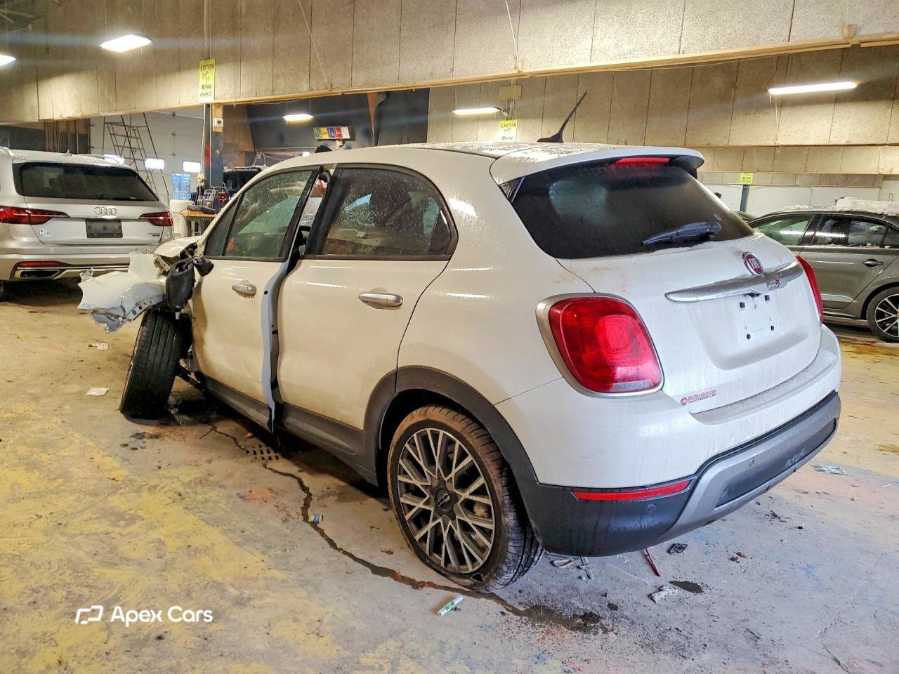 Fiat 500 2016