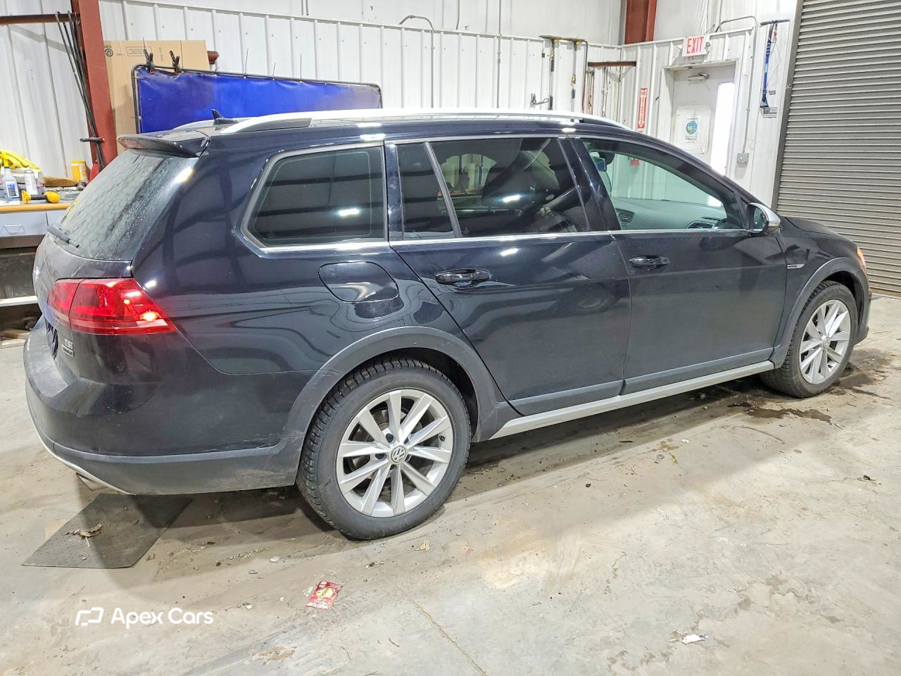 Volkswagen Golf 2017