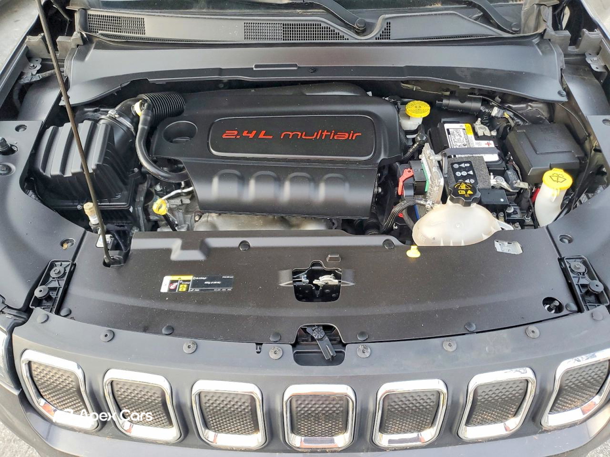 Jeep Compass 2022
