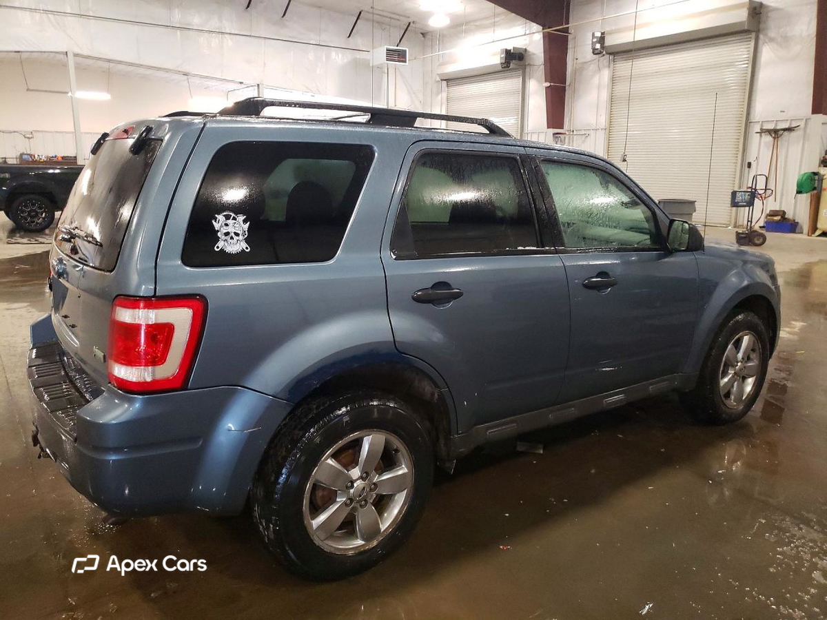 Ford Escape 2012