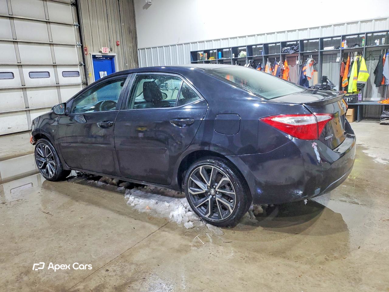 Toyota Corolla 2016