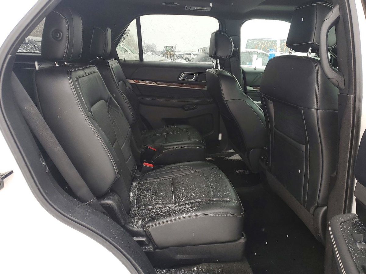 Ford Explorer 2016
