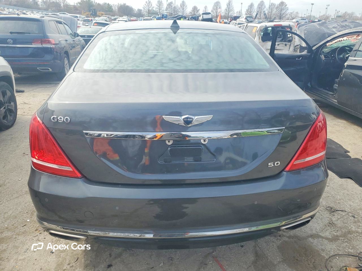 Genesis G90 2019