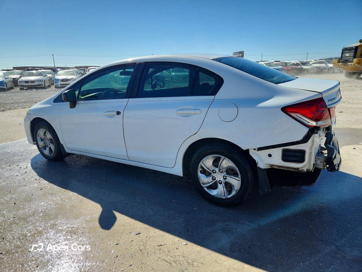Honda Civic 2013